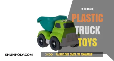 The History Behind Who Made Plastic Truck Toys