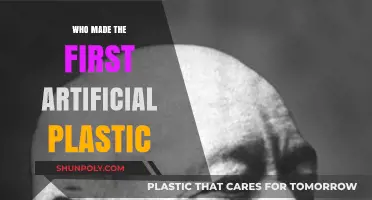 The Surprising Inventor Behind the First Artificial Plastic