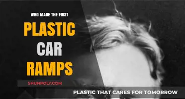 Unveiling the Inventor Behind the First Plastic Car Ramps