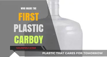 Unveiling the Inventor of the First Plastic Carboy: A Historical Journey