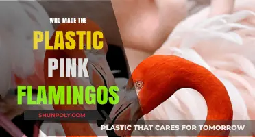 The Surprising Origins of Plastic Pink Flamingos: A Quirky History
