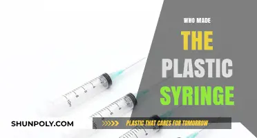The Inventor Behind the Plastic Syringe: A Medical Revolution