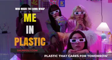 Who Wrote 'Wrap Me in Plastic'? Uncovering the Creator's Identity