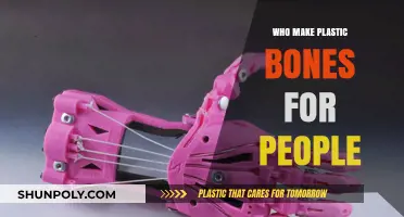 Innovative Engineers Crafting Plastic Bones: Revolutionizing Human Prosthetics