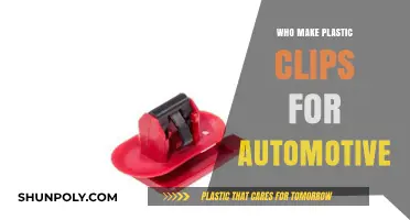 Who Manufactures Plastic Clips for Automotive Assembly and Repairs?