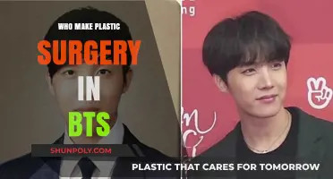 BTS Plastic Surgery Speculations: Unraveling the Truth Behind the Rumors