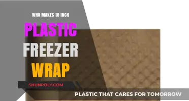 Discovering Manufacturers of 18-Inch Plastic Freezer Wrap: A Comprehensive Guide