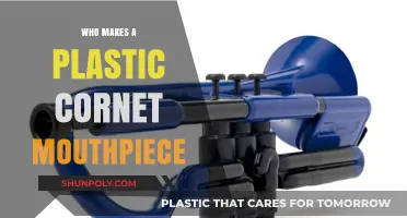 Discovering the Crafters Behind Plastic Cornet Mouthpiece Manufacturing