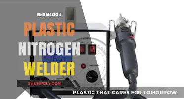 Who Manufactures Plastic Nitrogen Welders: A Comprehensive Guide