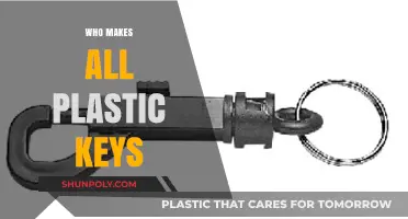 Unveiling the Manufacturers Behind All Plastic Keys: A Comprehensive Guide