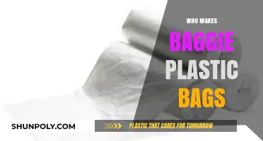 Unveiling the Manufacturers Behind Everyday Baggie Plastic Bags