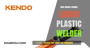 Who Creates Bondic Liquid Plastic Welder: A Detailed Manufacturer Overview
