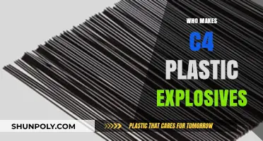 Unveiling the Manufacturers Behind C4 Plastic Explosives: A Comprehensive Guide