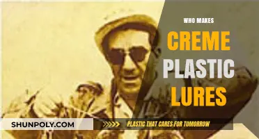 Discovering the Craftsmanship Behind Creme Plastic Fishing Lures