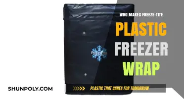 Discover the Manufacturer Behind Freeze-Tite Plastic Freezer Wrap