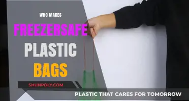 Discovering Manufacturers of Freezer-Safe Plastic Bags: A Comprehensive Guide