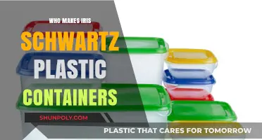 Iris Schwartz Plastic Containers: Who's Behind the Brand?