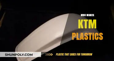 Who Crafts KTM Plastics? Unveiling the Manufacturer Behind the Brand