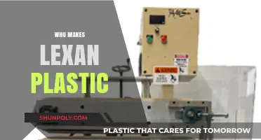 Who Manufactures Lexan Plastic: Unveiling the Leading Producers