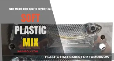 Crafting Super Float Soft Plastic Lures: Top Manufacturers Revealed