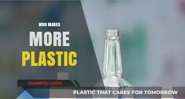 Who Produces More Plastic: Unveiling the Top Global Manufacturers