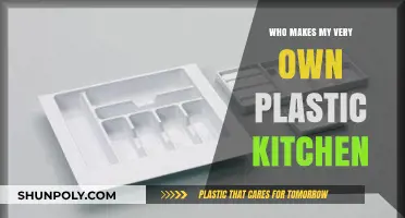 Unveiling the Makers Behind Your Custom Plastic Kitchen Creations