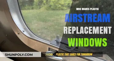 Discover Top Manufacturers of Plastic Airstream Replacement Windows Today