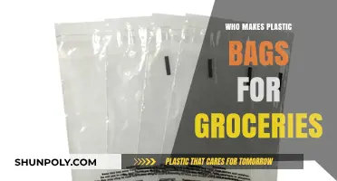 Unveiling the Manufacturers Behind Your Everyday Grocery Plastic Bags