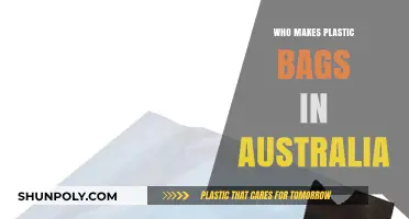 Unveiling Australia's Plastic Bag Manufacturers: Who Produces Them Locally?