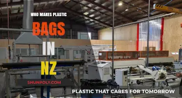 New Zealand's Plastic Bag Manufacturers: Uncovering the Local Producers