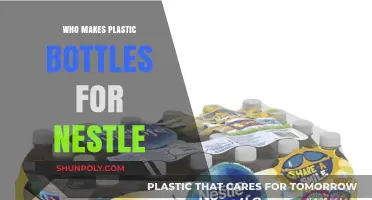 Unveiling Nestlé's Plastic Bottle Suppliers: A Deep Dive into Production