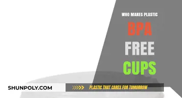 Discovering Brands That Manufacture BPA-Free Plastic Cups for Safe Use