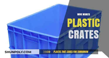 Who Makes Plastic Crates? Top Manufacturers and Production Insights