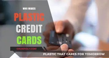 Who Crafts Your Plastic Credit Cards: Unveiling the Manufacturers Behind Them