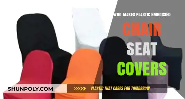 Discovering Manufacturers of Plastic Embossed Chair Seat Covers
