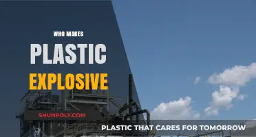 Unveiling the Makers of Plastic Explosives: A Comprehensive Overview