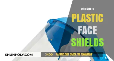 Who Makes Plastic Face Shields: Top Manufacturers and Suppliers