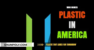 Who Produces America's Plastic: Key Manufacturers and Their Impact