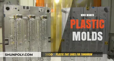Who Makes Plastic Molds: Unveiling the Key Manufacturers and Processes