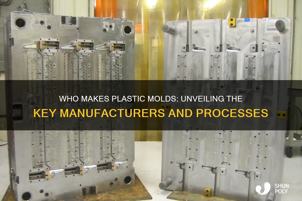 who makes plastic molds