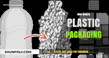 Unveiling the Manufacturers Behind Everyday Plastic Packaging Production
