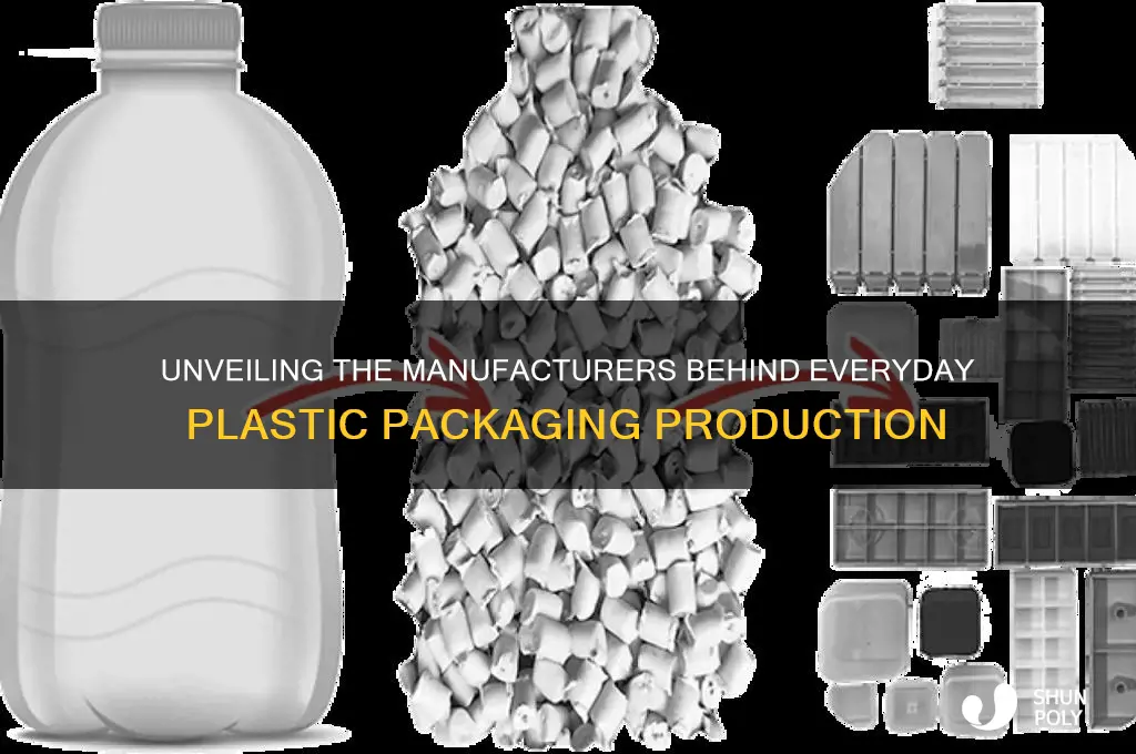 who makes plastic packaging