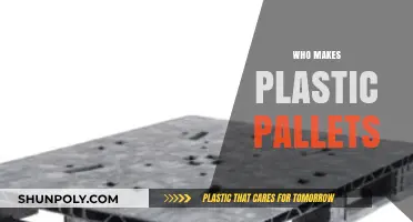 Discovering the Manufacturers Behind Plastic Pallets: A Comprehensive Guide