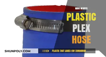 Who Manufactures Plastic Plex Hose: Top Producers and Brands