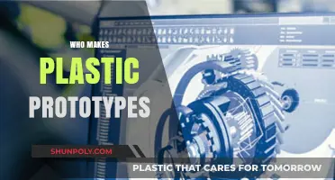 Who Crafts Plastic Prototypes? Exploring Top Manufacturers and Techniques