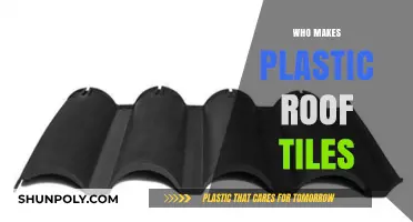 Discovering Manufacturers of Plastic Roof Tiles: A Comprehensive Guide
