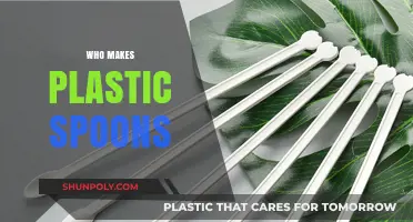 Unveiling the Manufacturers Behind Everyday Plastic Spoons