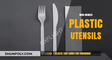 Unveiling the Manufacturers Behind Everyday Plastic Utensils: A Comprehensive Guide