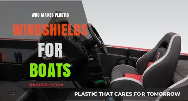 Who Crafts Plastic Windshields for Boats: Top Manufacturers Revealed