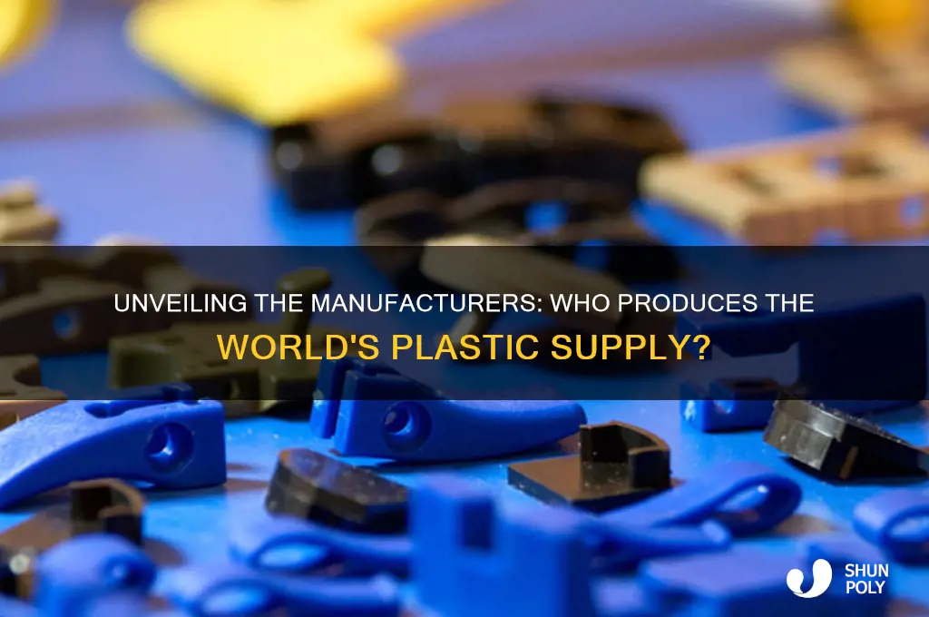 who makes plastic